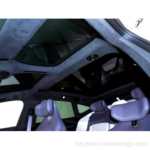 2023 г. Кітайскі верхні новая энергія Mn-Avartr-012 Fast Electric Car Luxury EV